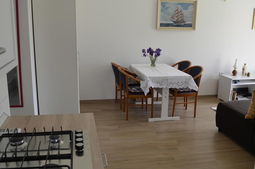 L&L Apartments Povile Bagian luar foto